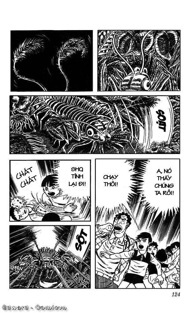 Drifting Classroom Chapter 12 - Trang 2