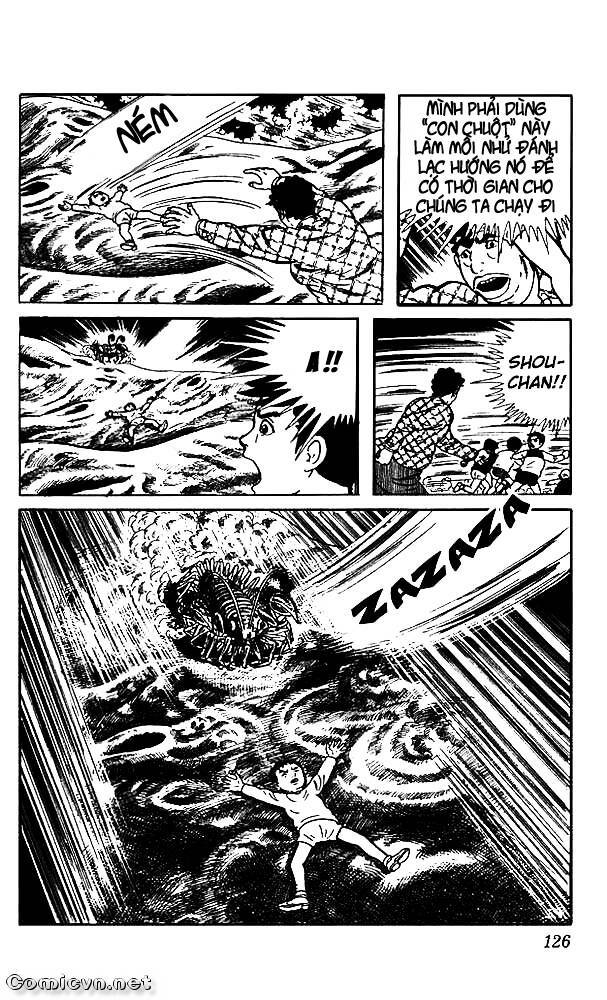 Drifting Classroom Chapter 12 - Trang 2