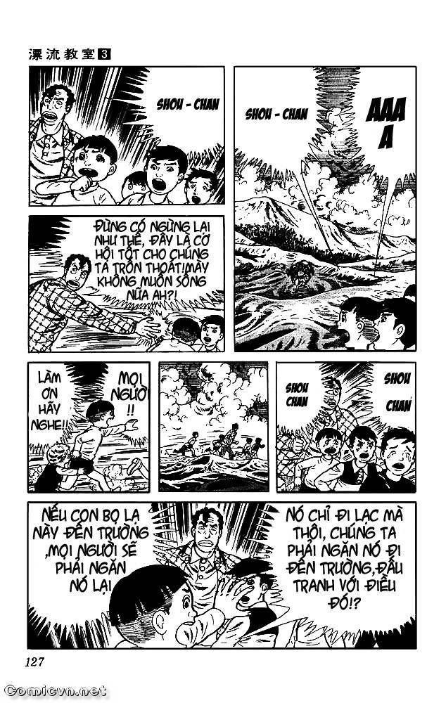 Drifting Classroom Chapter 12 - Trang 2