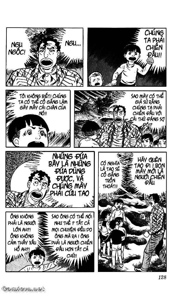 Drifting Classroom Chapter 12 - Trang 2