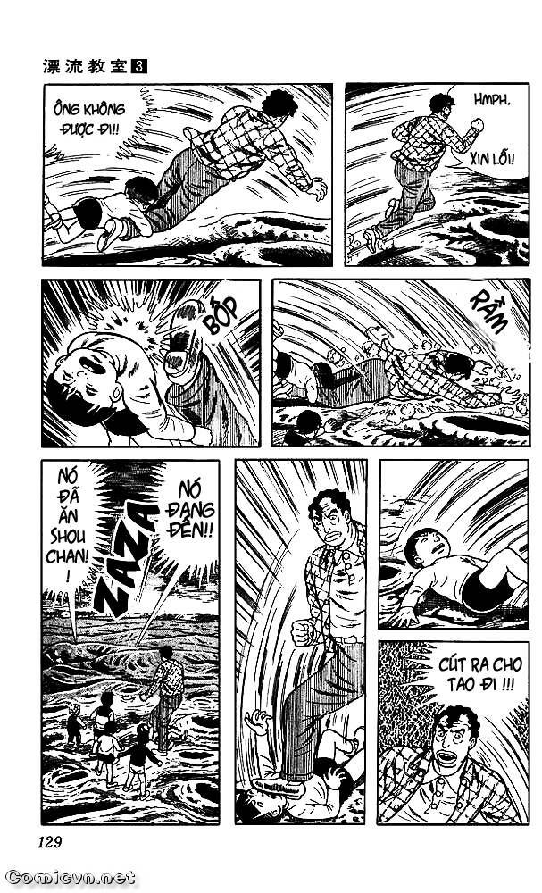 Drifting Classroom Chapter 12 - Trang 2