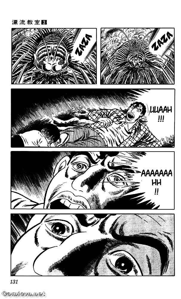 Drifting Classroom Chapter 12 - Trang 2