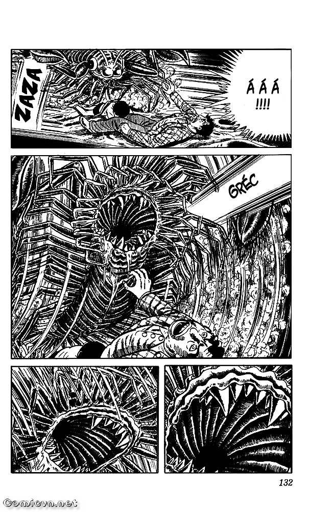 Drifting Classroom Chapter 12 - Trang 2