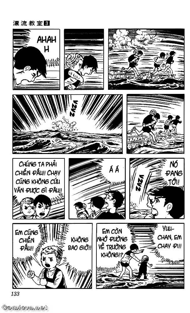 Drifting Classroom Chapter 12 - Trang 2