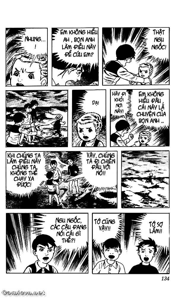 Drifting Classroom Chapter 12 - Trang 2