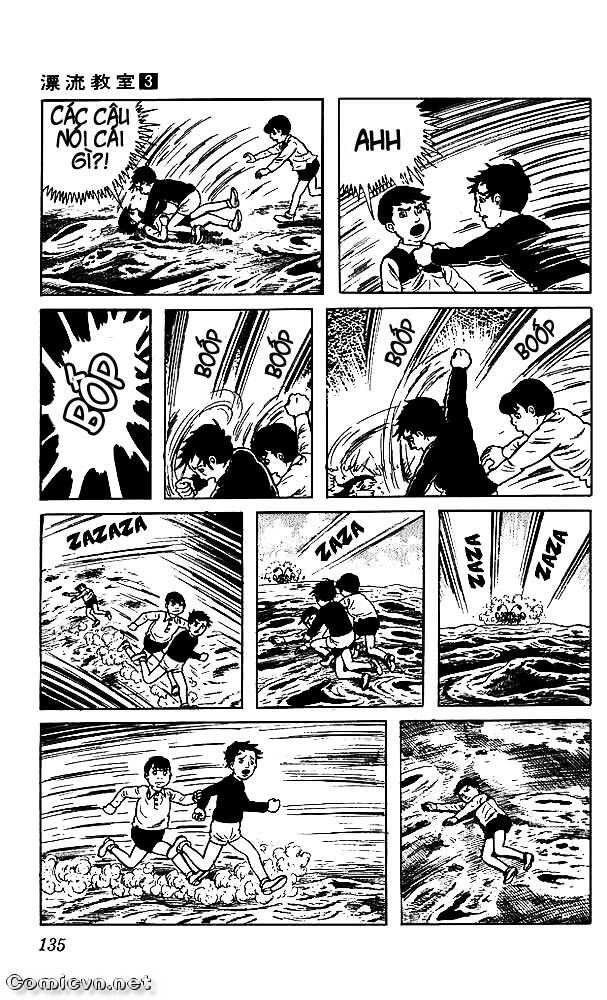 Drifting Classroom Chapter 12 - Trang 2