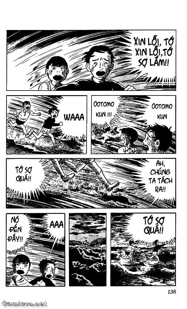 Drifting Classroom Chapter 12 - Trang 2