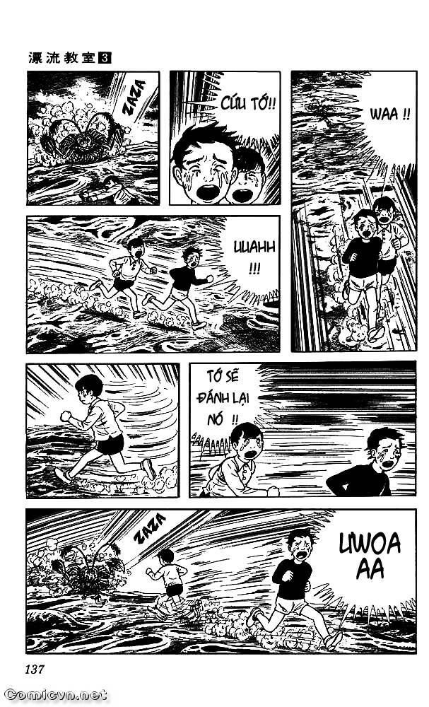 Drifting Classroom Chapter 12 - Trang 2