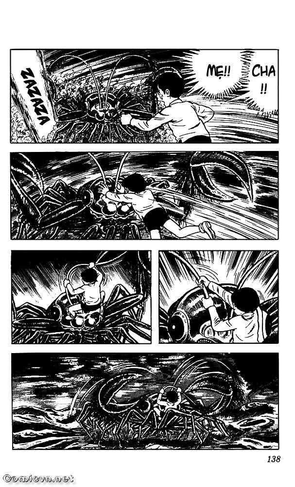 Drifting Classroom Chapter 12 - Trang 2