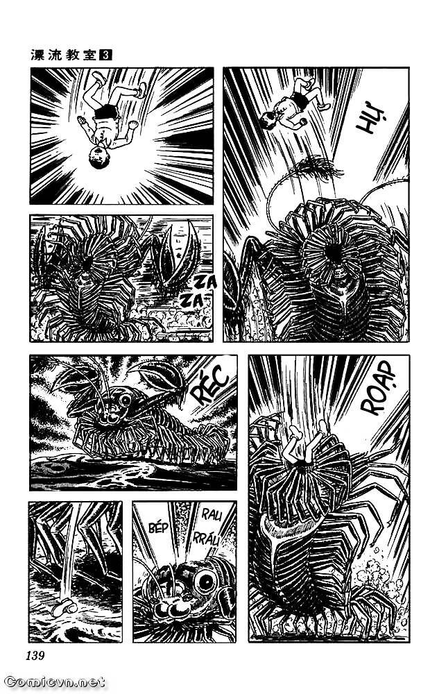 Drifting Classroom Chapter 12 - Trang 2