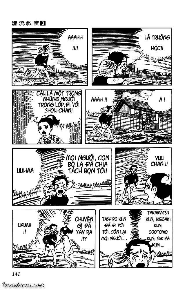 Drifting Classroom Chapter 12 - Trang 2