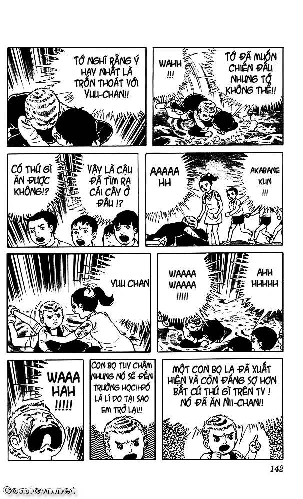 Drifting Classroom Chapter 12 - Trang 2