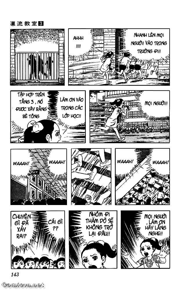 Drifting Classroom Chapter 12 - Trang 2