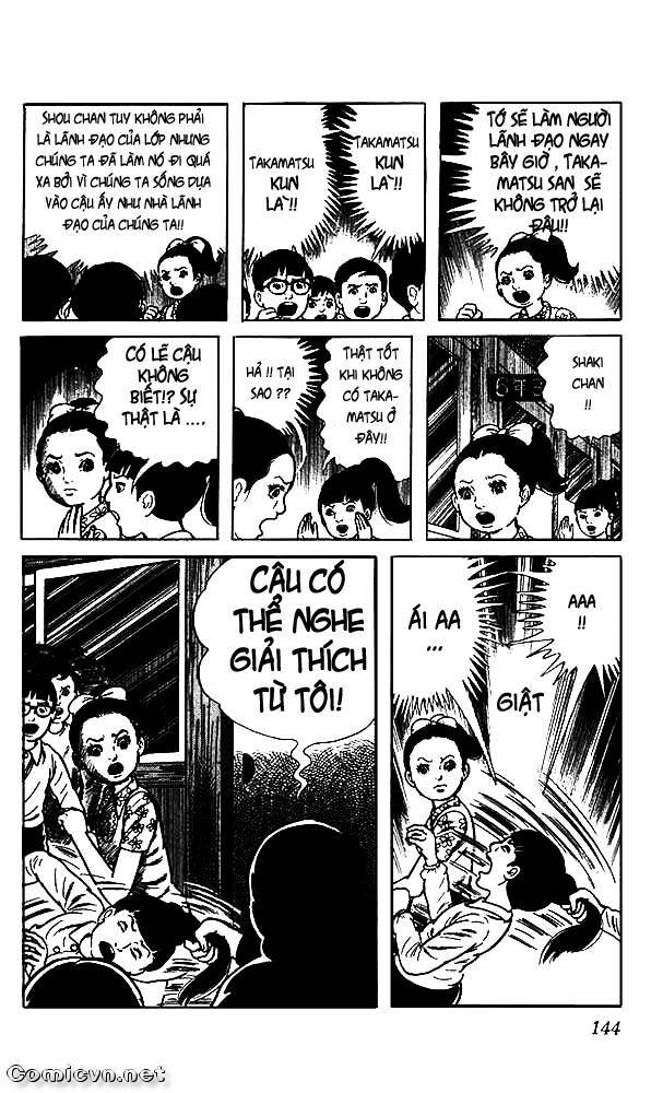 Drifting Classroom Chapter 12 - Trang 2