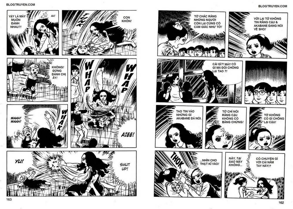 Drifting Classroom Chapter 13 - Trang 2