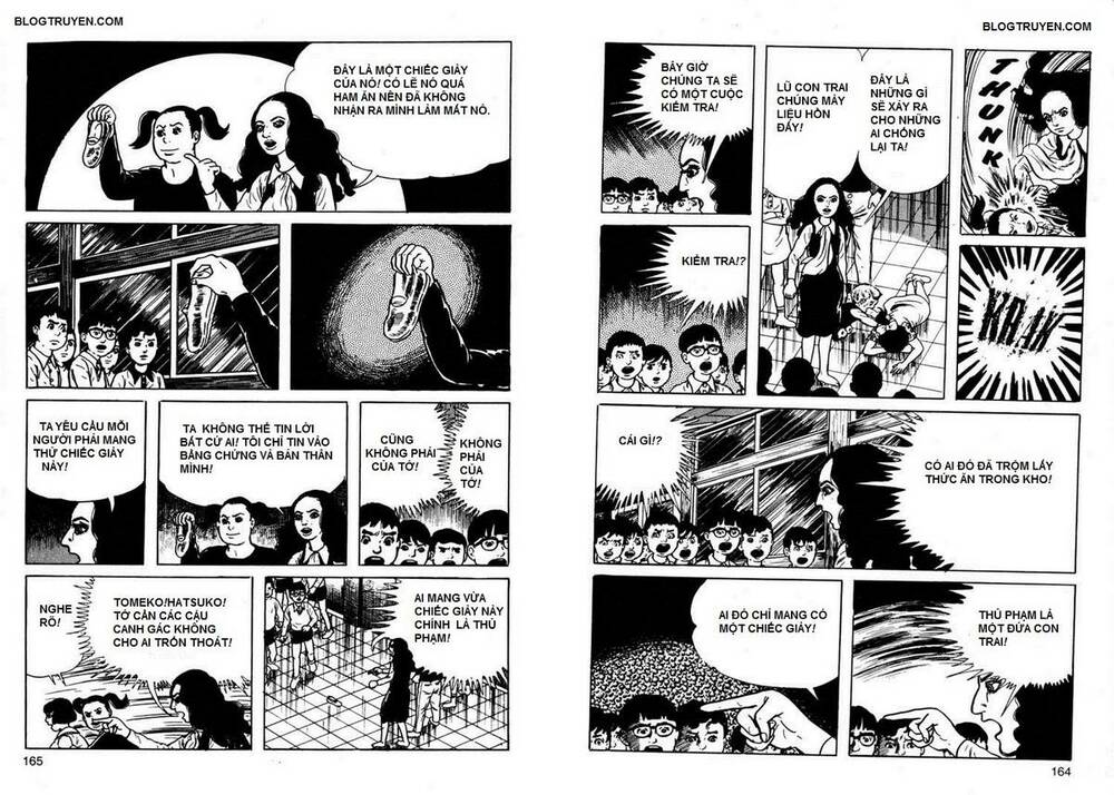 Drifting Classroom Chapter 13 - Trang 2