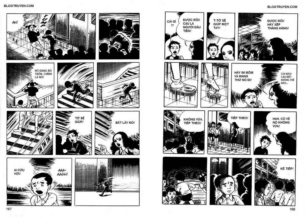 Drifting Classroom Chapter 13 - Trang 2