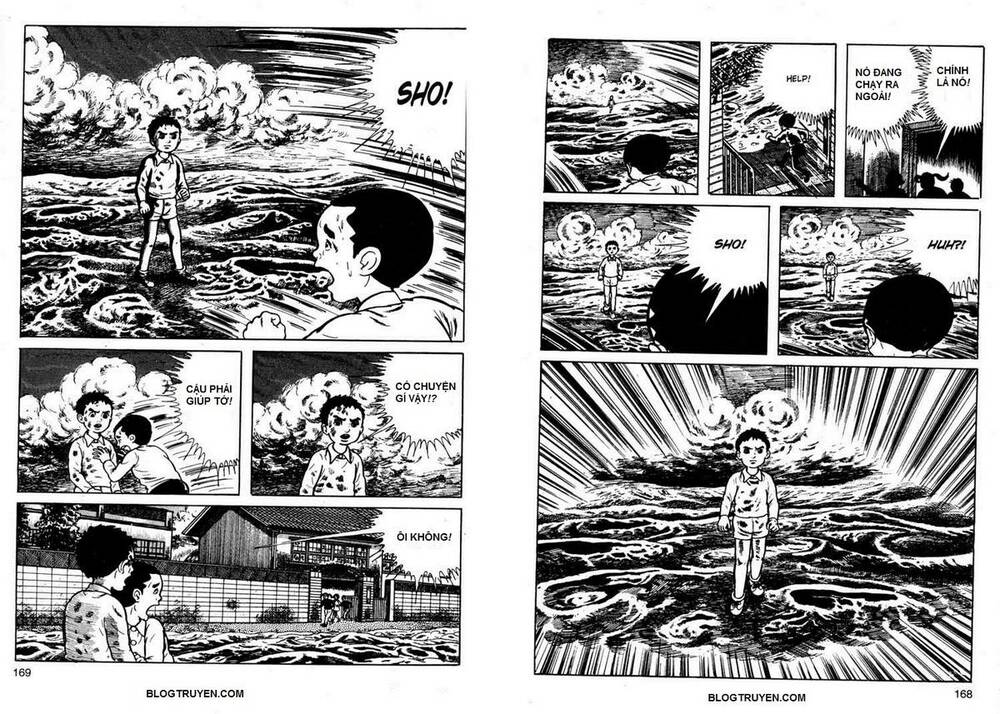 Drifting Classroom Chapter 13 - Trang 2