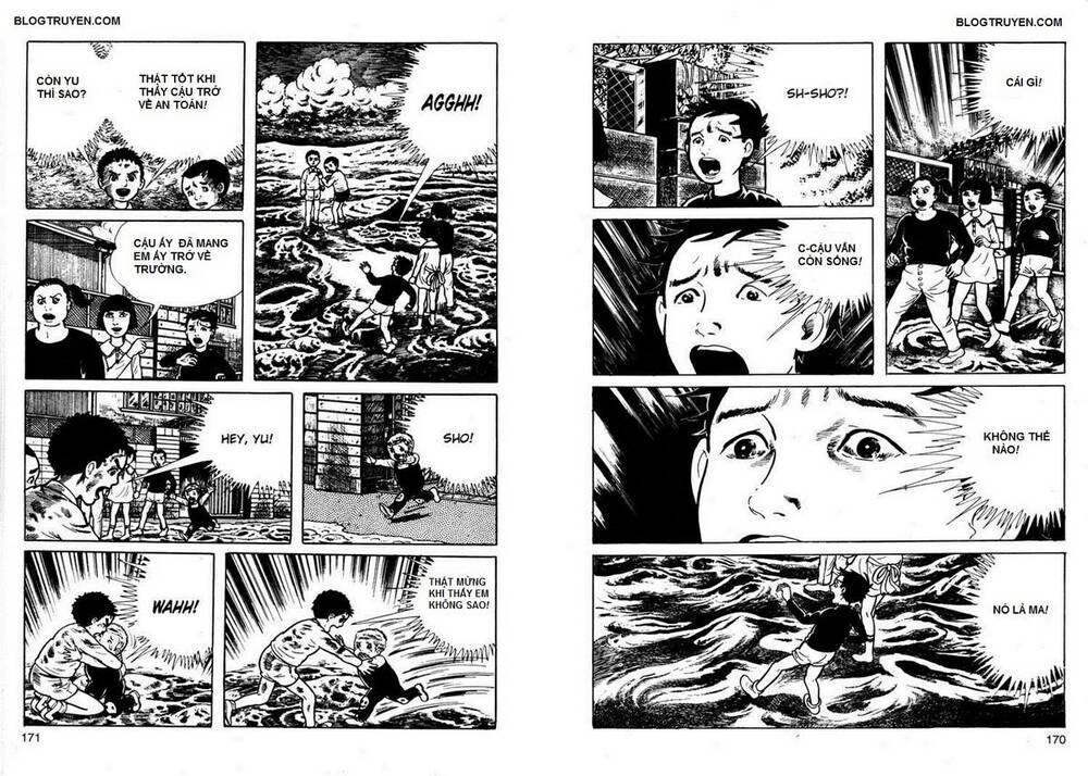 Drifting Classroom Chapter 13 - Trang 2