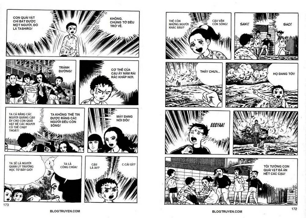 Drifting Classroom Chapter 13 - Trang 2