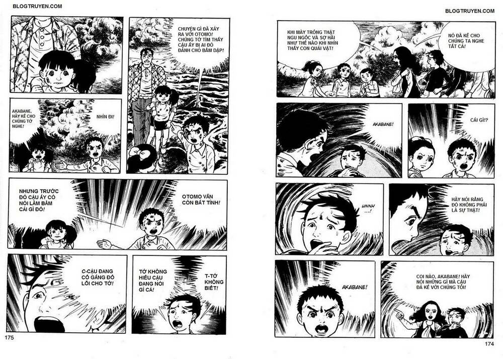 Drifting Classroom Chapter 13 - Trang 2