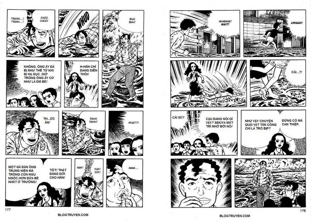 Drifting Classroom Chapter 13 - Trang 2