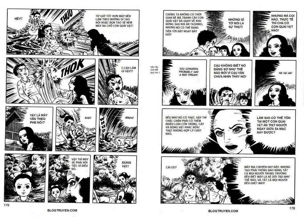 Drifting Classroom Chapter 13 - Trang 2