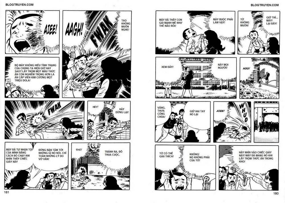 Drifting Classroom Chapter 13 - Trang 2