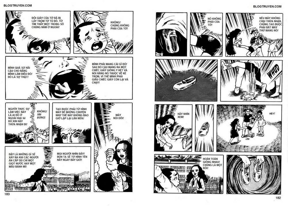 Drifting Classroom Chapter 13 - Trang 2