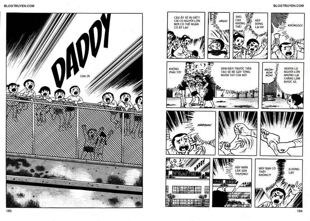 Drifting Classroom Chapter 13 - Trang 2