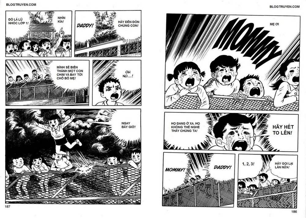 Drifting Classroom Chapter 13 - Trang 2