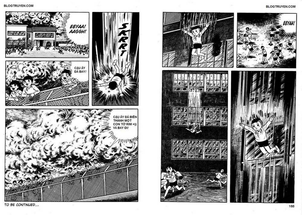 Drifting Classroom Chapter 13 - Trang 2