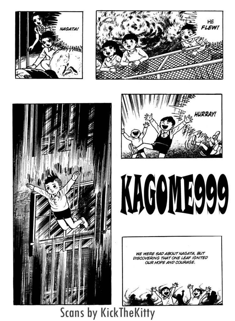 Drifting Classroom Chapter 13 - Trang 2