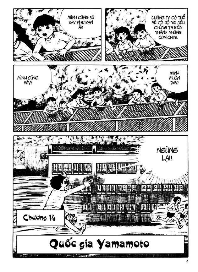 Drifting Classroom Chapter 14 - Trang 2