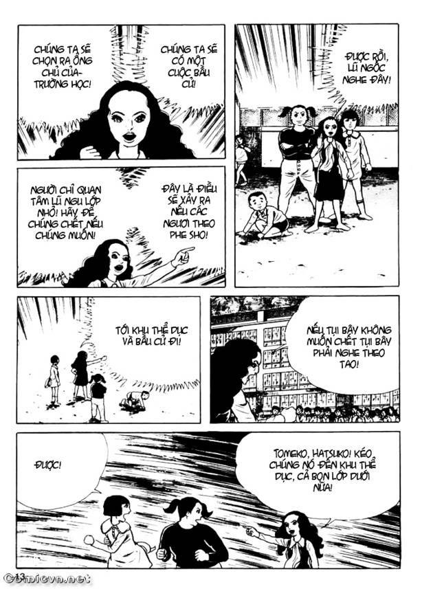 Drifting Classroom Chapter 14 - Trang 2