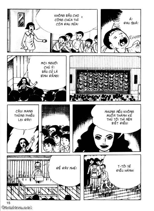 Drifting Classroom Chapter 14 - Trang 2