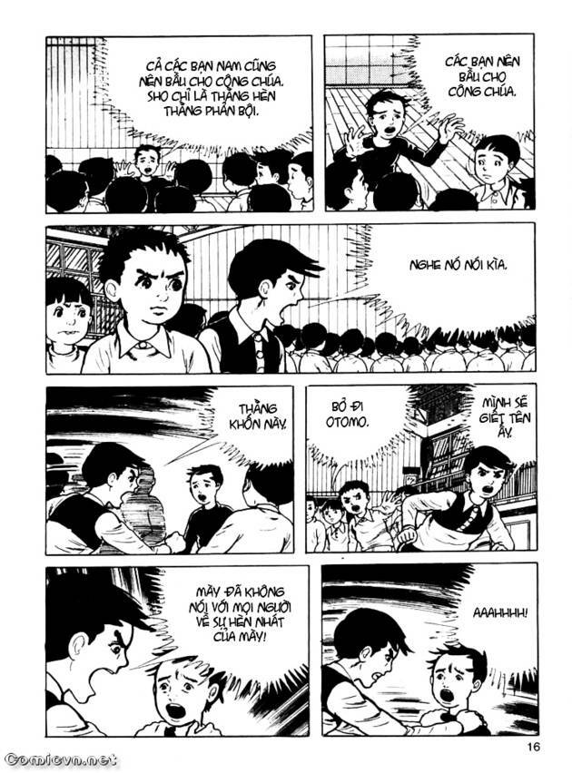 Drifting Classroom Chapter 14 - Trang 2