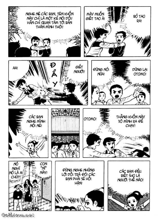 Drifting Classroom Chapter 14 - Trang 2