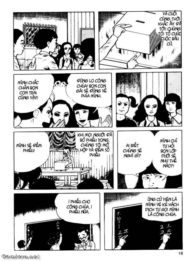 Drifting Classroom Chapter 14 - Trang 2