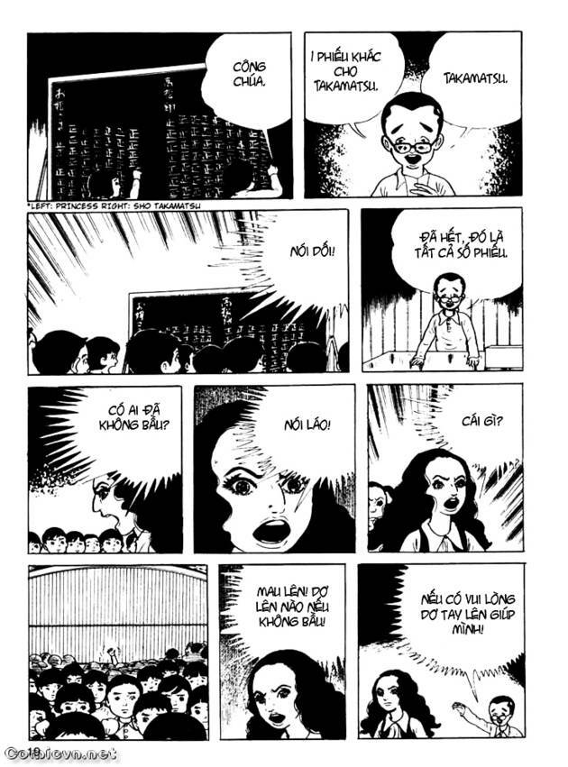 Drifting Classroom Chapter 14 - Trang 2