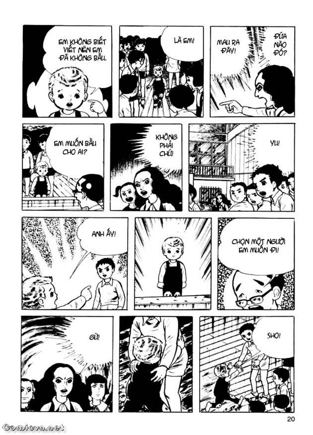 Drifting Classroom Chapter 14 - Trang 2