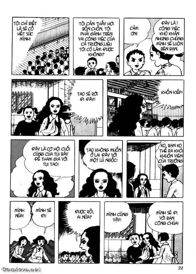 Drifting Classroom Chapter 14 - Trang 2