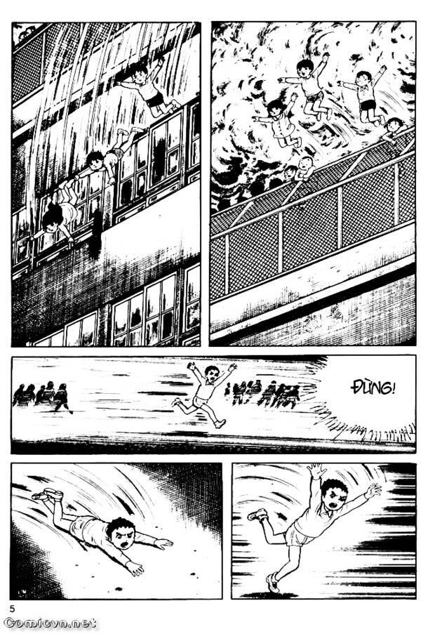 Drifting Classroom Chapter 14 - Trang 2