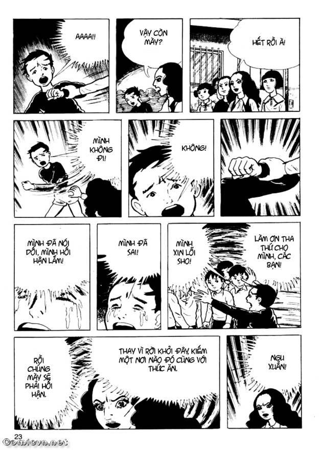 Drifting Classroom Chapter 14 - Trang 2