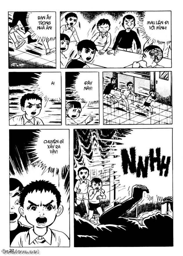 Drifting Classroom Chapter 14 - Trang 2