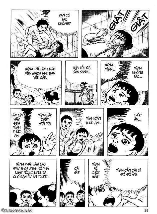 Drifting Classroom Chapter 14 - Trang 2