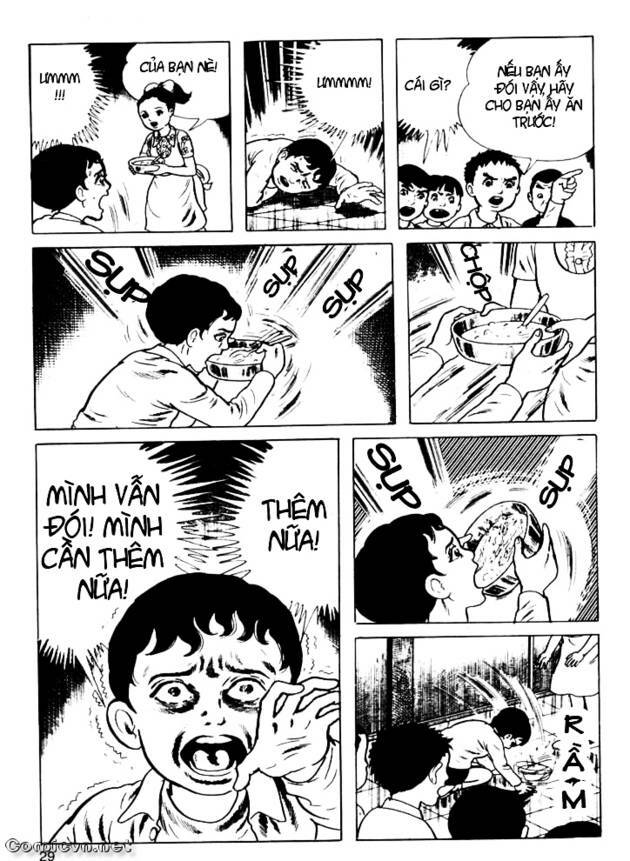 Drifting Classroom Chapter 14 - Trang 2