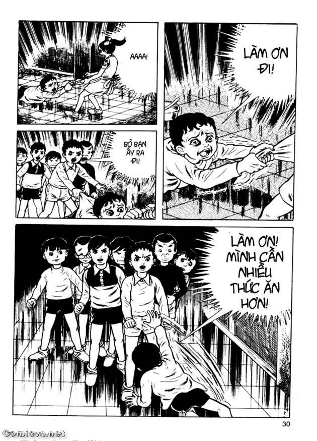 Drifting Classroom Chapter 14 - Trang 2