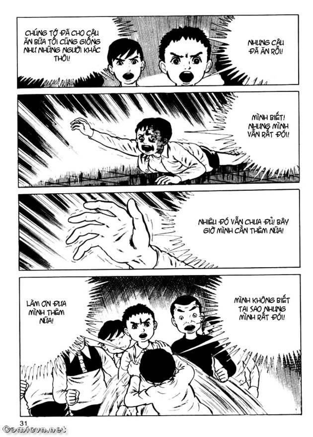 Drifting Classroom Chapter 14 - Trang 2