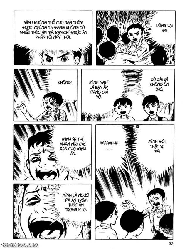 Drifting Classroom Chapter 14 - Trang 2